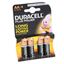 Picture of AADURKDURACELL 4 PK