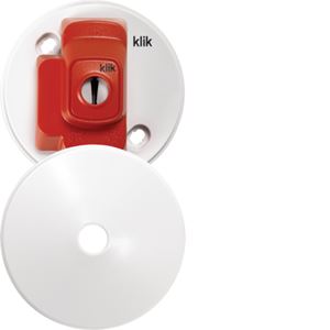Picture of CR64AXCLICK EMERGENCY CEILING ROSEASHLEY ROCK