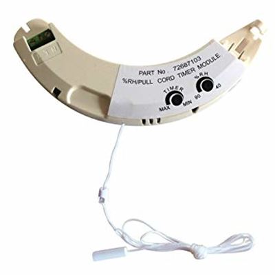 Picture of Humidity/pullcord with timer overrun module
72687103