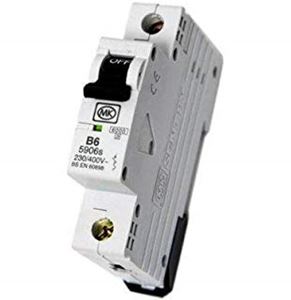 Picture of 6amp MK MCB