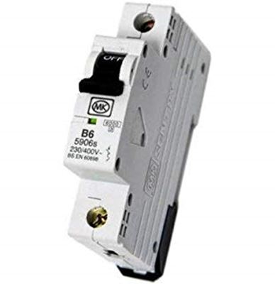 Picture of 6amp MK MCB
