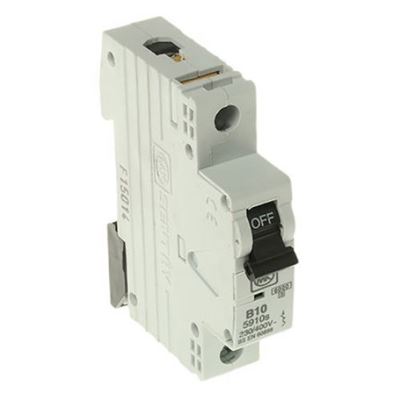 Picture of 10amp MK MCB