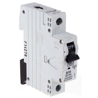 Picture of 16amp MK MCB