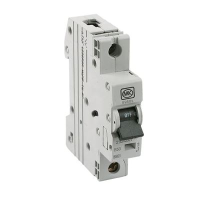 Picture of 50amp MK MCB