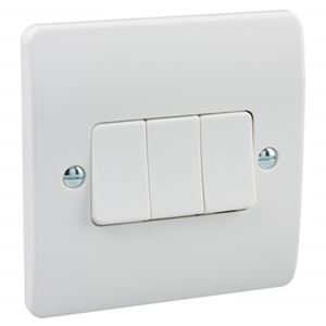 Picture of MK 3gang 2way Switch