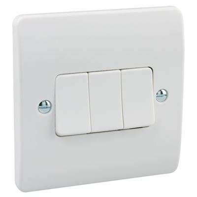 Picture of MK 3gang 2way Switch