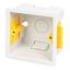 Picture of 1gang Dry Lining Box