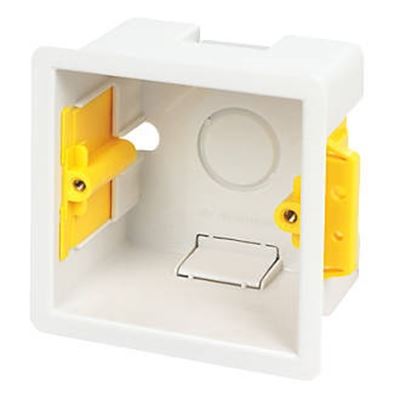 Picture of 1gang Dry Lining Box 47mm