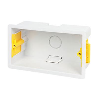 Picture of 2gang Dry Lining Box 47mm