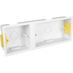 Picture of 3gang Dry Lining Box 35mm