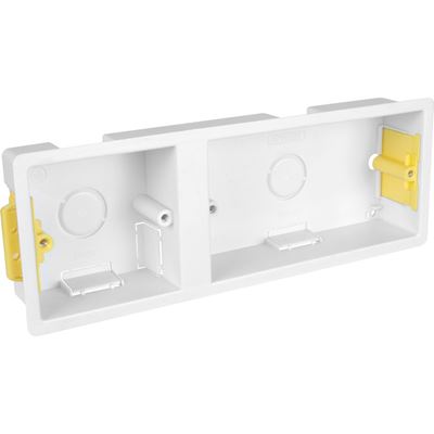 Picture of 3gang Dry Lining Box 35mm