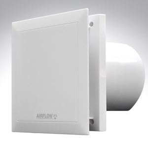 Picture of 4" quiet air fan c/w timer