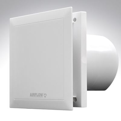 Picture of 4" quiet air fan c/w timer