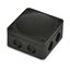 Picture of 85x85x51 Adaptable Box PVC 4mm10060580
