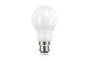 Picture of CLASSIC GLS BC 8.6W NON DIMMABLE WARM WHITE
PEARL EFFECT EQUIVALENT TO 60W
INTEGRAL