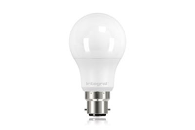 Picture of CLASSIC GLS BC 8.6W NON DIMMABLE WARM WHITE
PEARL EFFECT EQUIVALENT TO 60W
INTEGRAL