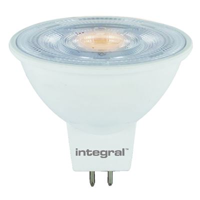 Picture of MR16 5W   410lm 2700K NON DIM
WARM WHITE
INTEGRAL