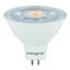 Picture of MR16 5W   410lm 2700K NON DIM
WARM WHITE
INTEGRAL