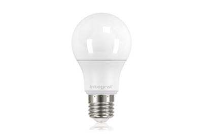 Picture of CLASSIC GLS ES 8.6W NON DIMMABLE WARM WHITE
PEARL EFFECT EQUIVALENT TO 60W
INTEGRAL