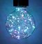 Picture of 1.7W COLOUR CHANGING LED FUNKY FILAMENT GLOBE 1.7W ES
NON DIMMABLE 