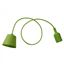Picture of 19557DESIGNER SILICONE GREEN E27 PENDANT