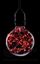 Picture of 1.7W RED LED FUNKY FILAMENT GLOBE 1.7W ES
NON DIMMABLE 