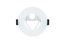 Picture of EVOFIRE INTEGRAL FIRE RATED DOWNLIGHT WHITEC/W INSULATION GUARD GU10 IP65 3YR WARRANTY70MM CUT OUT INTEGRAL