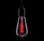 Picture of 4W RED LED FUNKY FILAMENT 110V - 240V
NON DIMMABLE SUITABLE FOR EXTERNAL USE