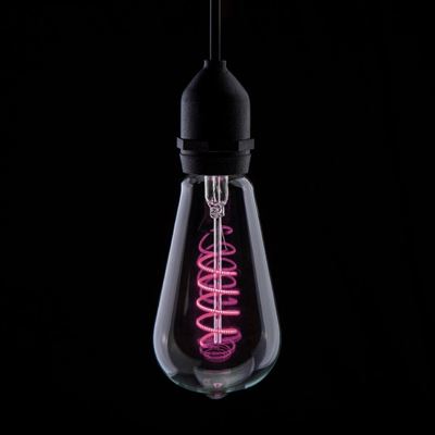 Picture of 4W PINK LED FUNKY FILAMENT 110V - 240V
NON DIMMABLE SUITABLE FOR EXTERNAL USE