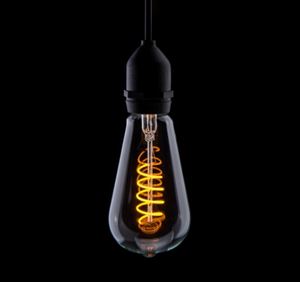 Picture of 4W YELLOW LED FUNKY FILAMENT 110V - 240V
NON DIMMABLE SUITABLE FOR EXTERNAL USE