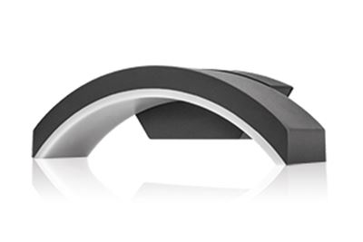 Picture of CURVE IP54 7.5W 3000K 360 LUM
DARK GREY 270 X 112 X 82MM
OUTDOOR FITTING INTEGRAL