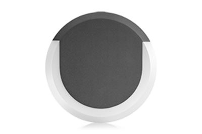 Picture of LUNOX MINI  IP54 8W 3000K 380 LUM
DARK GREY DIA.130MM DEP.39MM
OUTDOOR FITTING INTEGRAL
