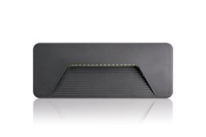 Picture of PATHLUX BRICK IP65 3W 3000K 150LUM
DARK GREY 210 X 30 X 85
OUTDOOR FITTING INTEGRAL