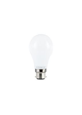 Picture of CLASSIC GLS BC 5.2W NON DIMMABLE WARM WHITE
PEARL EFFECT EQUIVALENT TO 40W
INTEGRAL