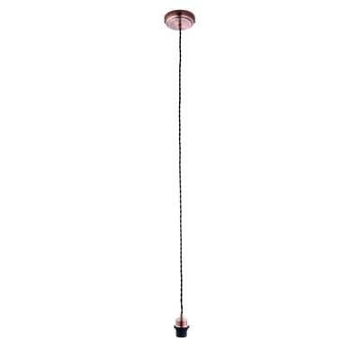 Picture of ANTIQ COPPER  CABLE SET C/W ES HOLDER 1620MM
ENDON LIGHTING