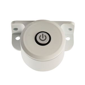 Picture of 61660
UNDER CUPBOARD LED PUSH ON/OFF CONTROL SWITCH