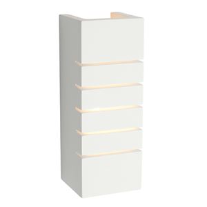 Picture of CUT PLASTER WALL LIGHT 2 X 28W G9
LAMP INCLUDED ENDON