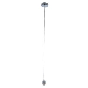 Picture of CHROME EFFECT CABLE SET C/W ES HOLDER 1620MM
ENDON LIGHTING
