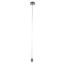 Picture of CHROME EFFECT CABLE SET C/W ES HOLDER 1620MM
ENDON LIGHTING