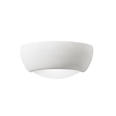 Picture of MALL CERAMIC UNGLAZED WALL LIGHT 9W SES
ENDON