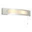 Picture of CONVESSO BATHROOM LIGHT 2 X 25W SES GOLF BALL
C/ W SHAVER SOCKET ENDON