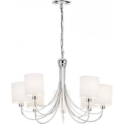 Picture of PHANTOM 2 LT WALL FITTING  C/W  SHADES
CHROME/WHITE SHADES
ENDON