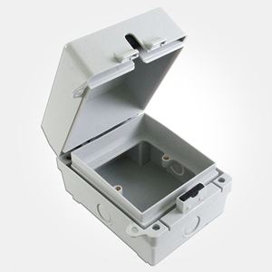 Picture of SINGLE ENCLOSURE IP65