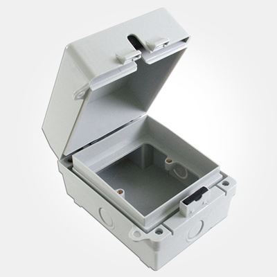 Picture of SINGLE ENCLOSURE IP65