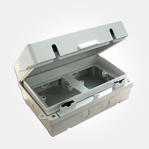 Picture of DUAL BOX ENCLOSURE IP65DUAL