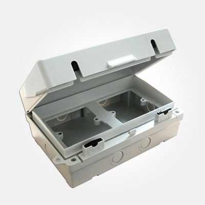 Picture of DUAL BOX ENCLOSURE IP65DUAL