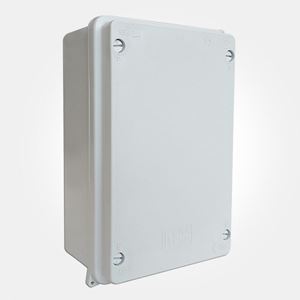 Picture of IP 65 PVC BOXADAPTABLE BOX 175 X 110 X 66 SMOOTH SIDES