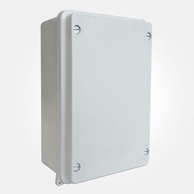 Picture of IP 65 PVC BOXADAPTABLE BOX 175 X 110 X 66 SMOOTH SIDES