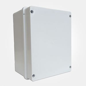 Picture of IP 65 PVC BOXADAPTABLE BOX 220 X 170 X 115 SMOOTH SIDES