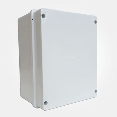 Picture of IP 65 PVC BOXADAPTABLE BOX 220 X 170 X 115 SMOOTH SIDES